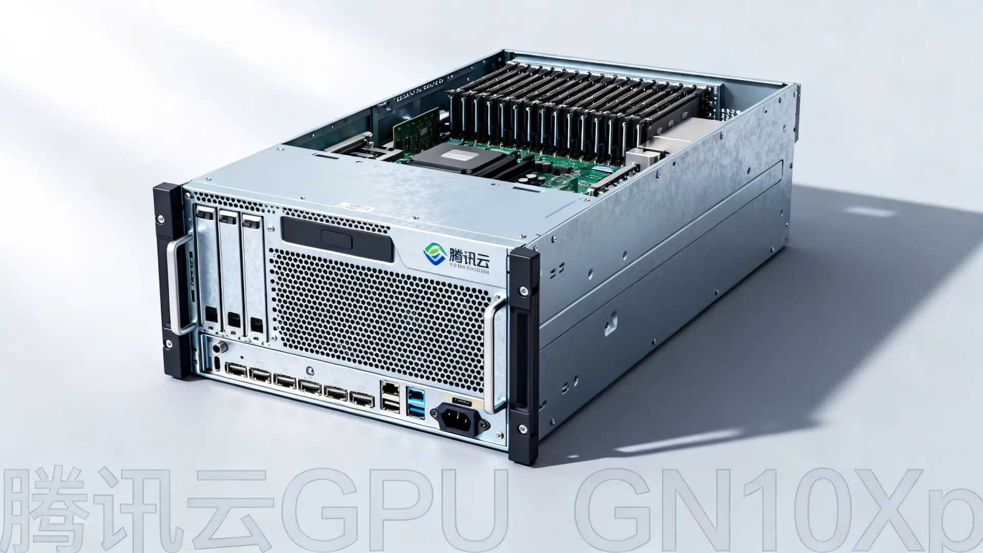腾讯云GPU服务器哪款好？| GN10Xp高性能方案深度测评