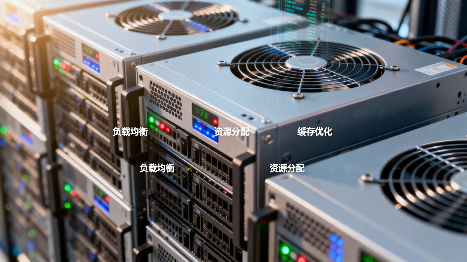 服务器负载过高怎么办?优化技巧提升性能 服务器负载过高怎么办