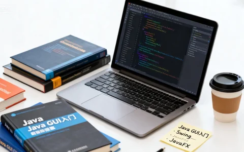 Java可视化开发如何快速入门？主流Java GUI工具推荐