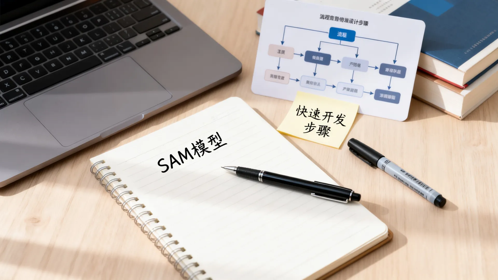 什么是SAM课程开发?快速开发模型详解 什么是SAM课程开发