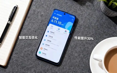 开发版6.11.10有什么功能？新特性抢先看！