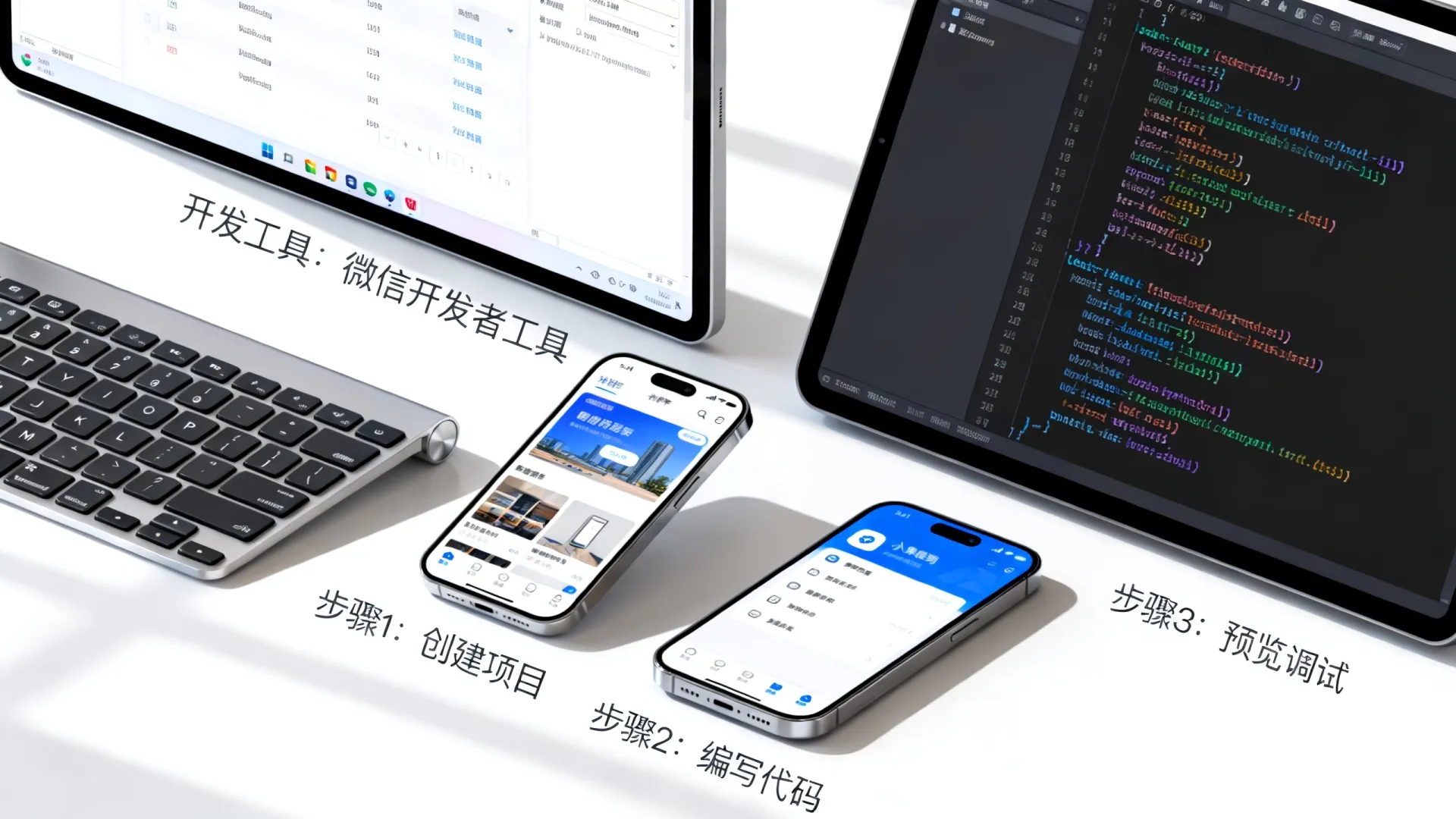 新浪云开发微信小程序步骤?微信开发入门教程 新浪云开发微信小程序步骤?微信开发入门教程