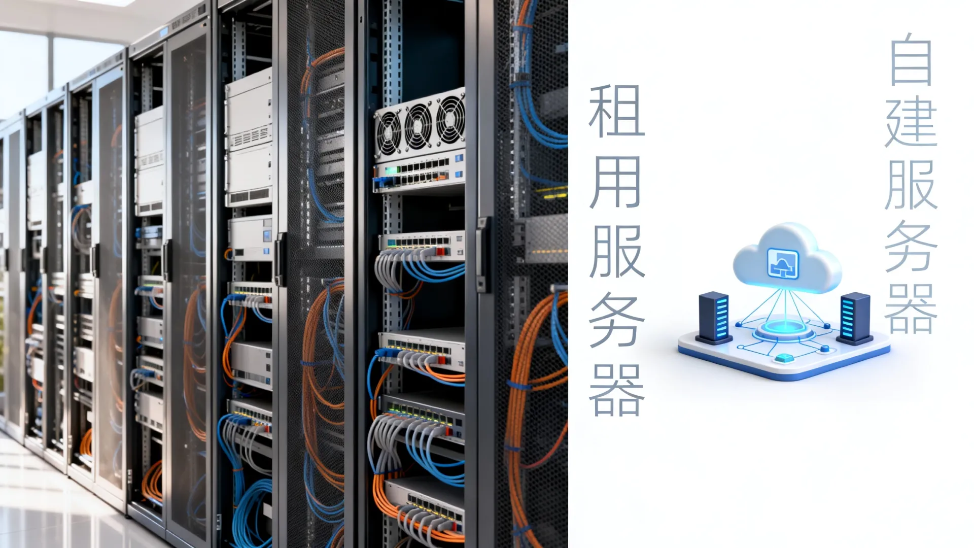 服务器搭建自建租用 服务器搭建自建租用