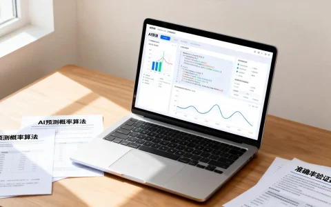 AI预测出现机率准不准，AI预测概率怎么算？