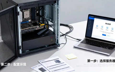 服务器如何构建网站，新手小白搭建详细步骤是什么？