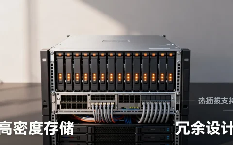 服务器盘柜有什么好处？全面解析服务器盘柜核心优势与应用价值