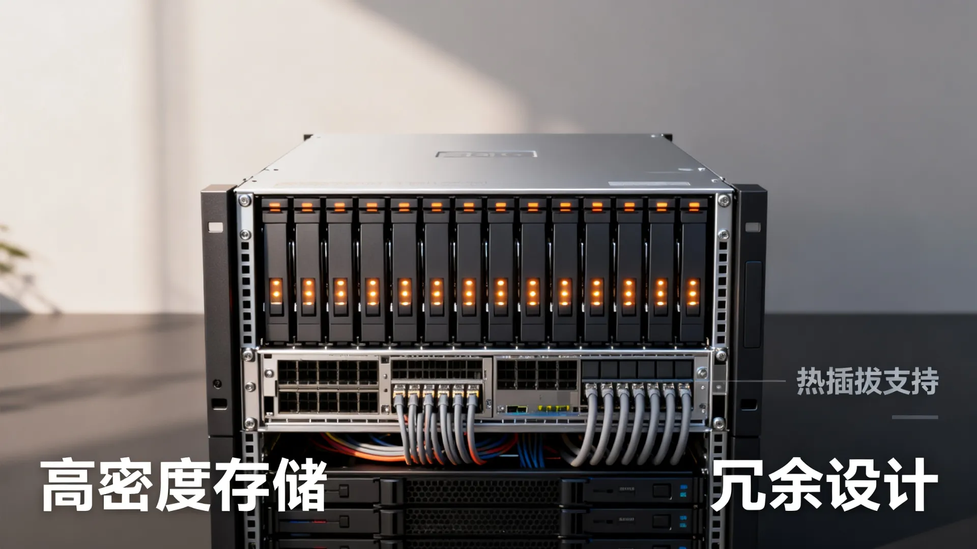 服务器盘柜有什么好处？全面解析服务器盘柜核心优势与应用价值