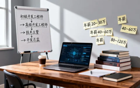 如何成为软件开发总监？职业发展路径及薪资待遇解析