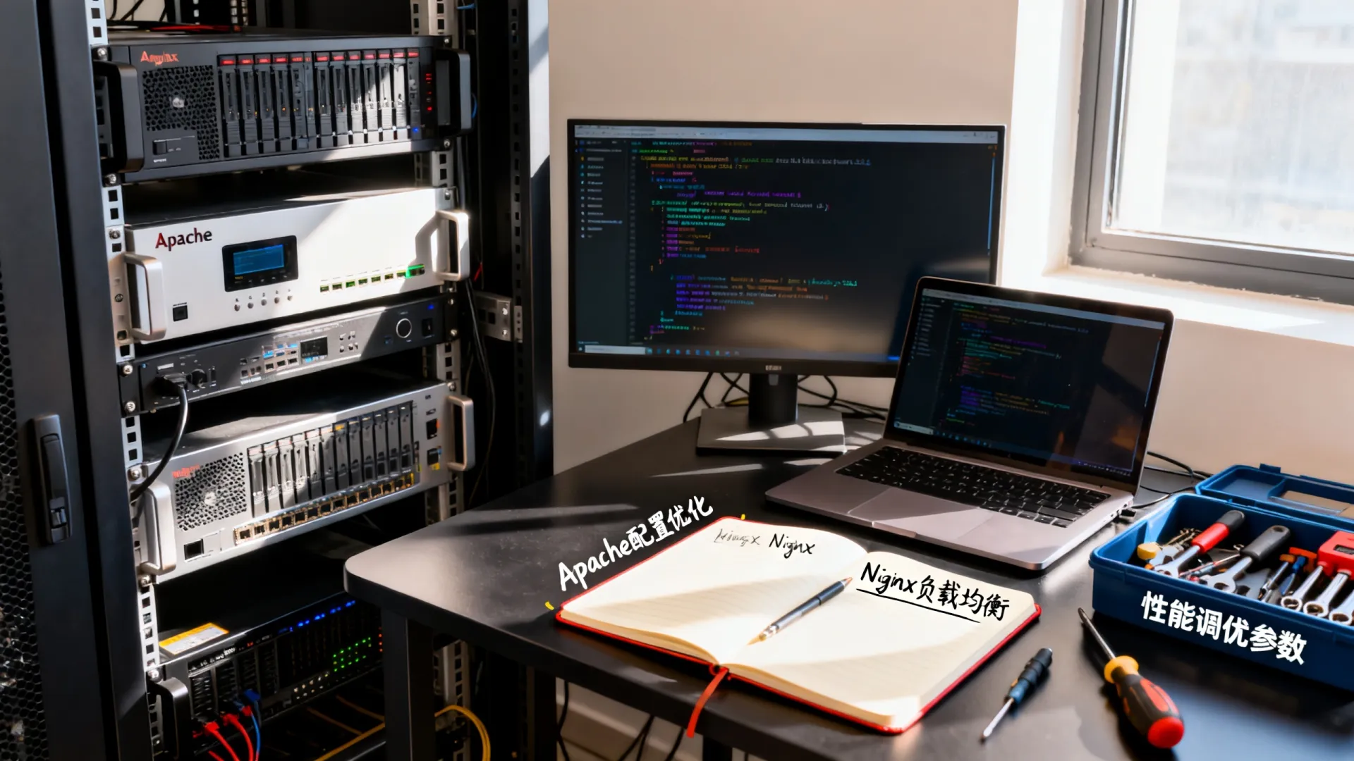 ServerPilot如何优化Apache