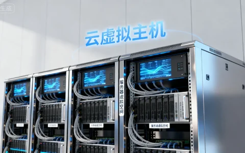 服务器虚拟空间是什么？云虚拟主机详解