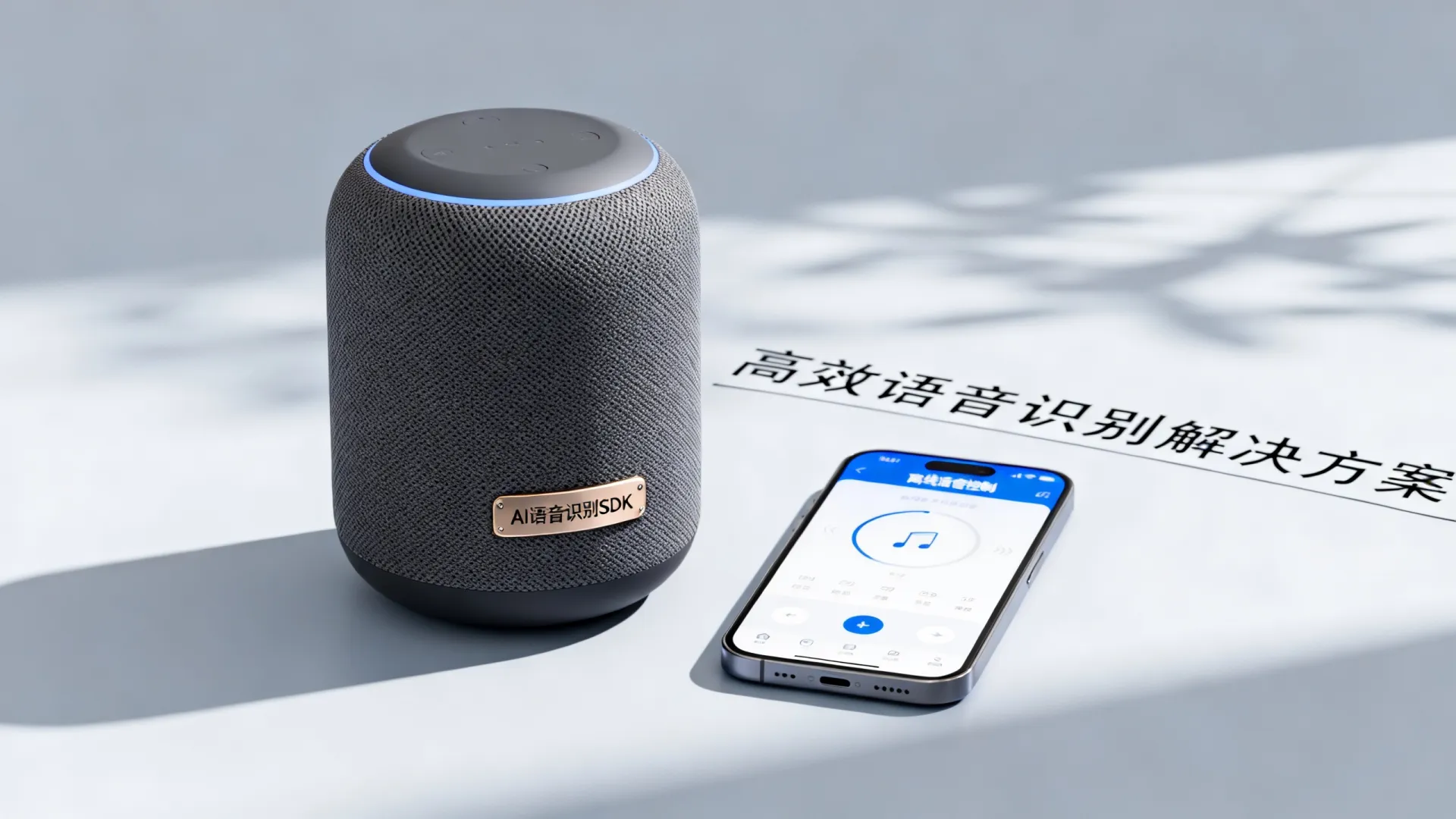 AI语音识别SDK能实现离线语音控制吗?高效语音识别解决方案 AI语音识别SDK能实现离线语音控制吗