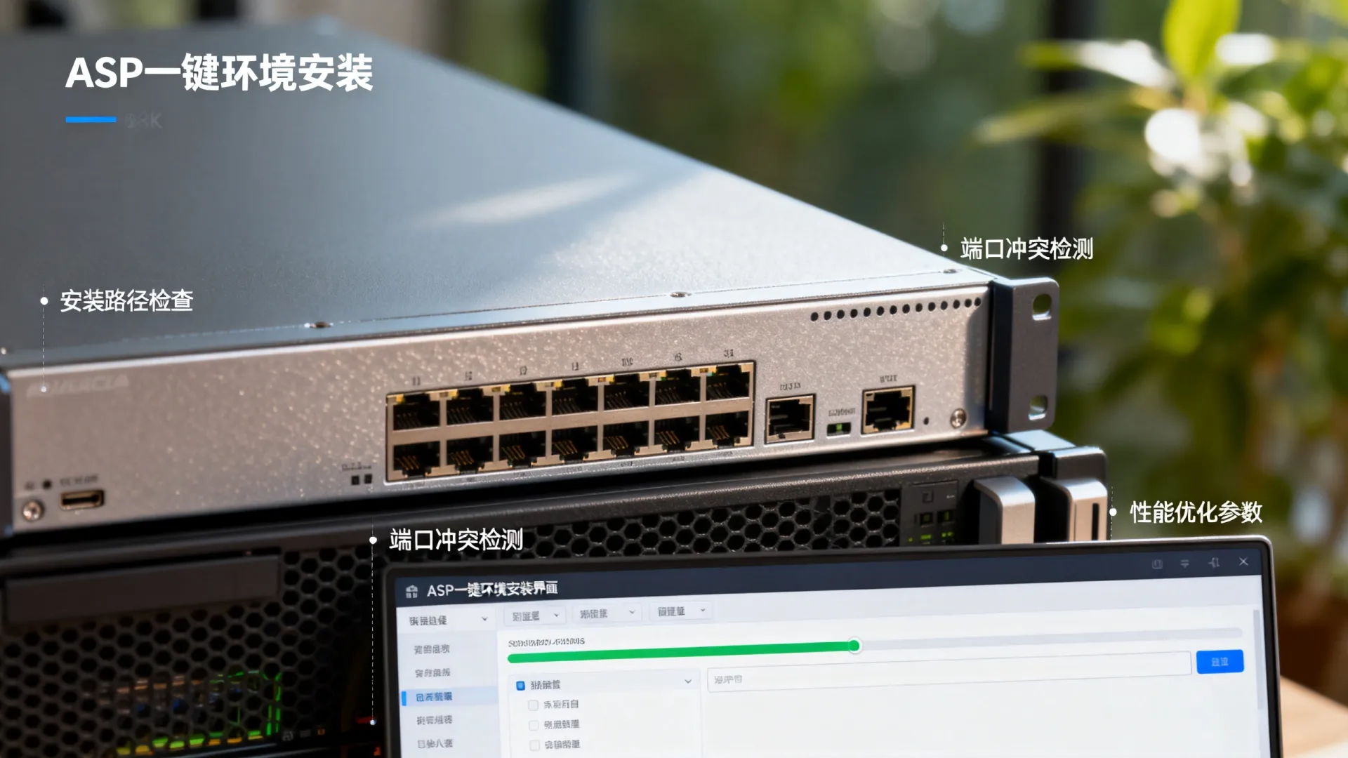ASP一键环境安装后如何避免常见错误并优化服务器性能? ASP一键环境安装后如何避免常见错误并优化服务器性能?