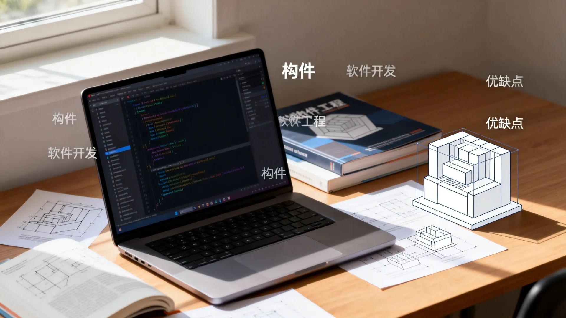 基于构件的软件开发
