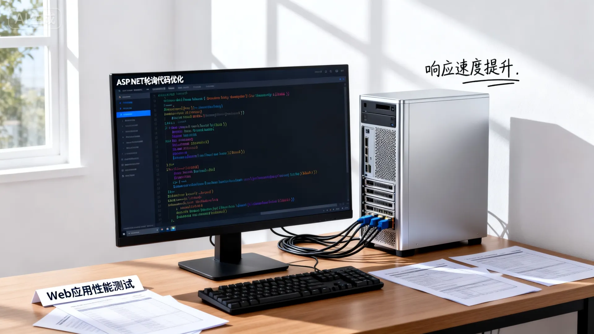 aspnet轮询 aspnet轮询