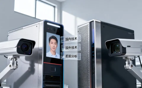 国内外人脸识别技术谁更强，国内外人脸识别技术差距大吗？