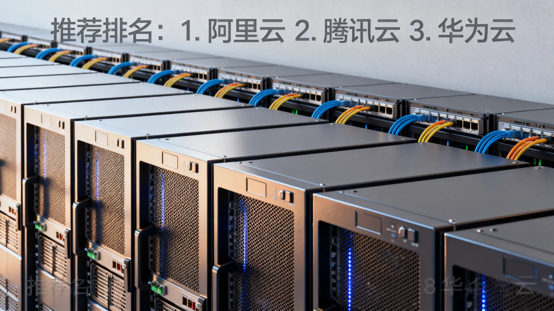 国内云服务器哪家好?2026年国内云服务器推荐排名 2026年国内云服务器推荐排名