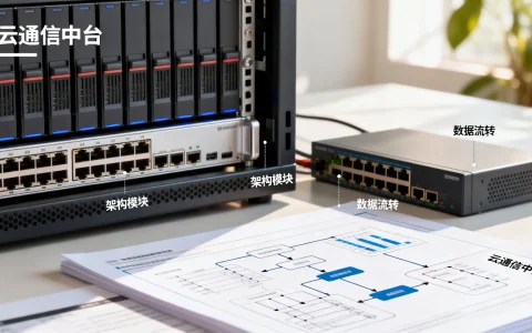 国外中台战略云通信是什么，如何搭建中台架构？