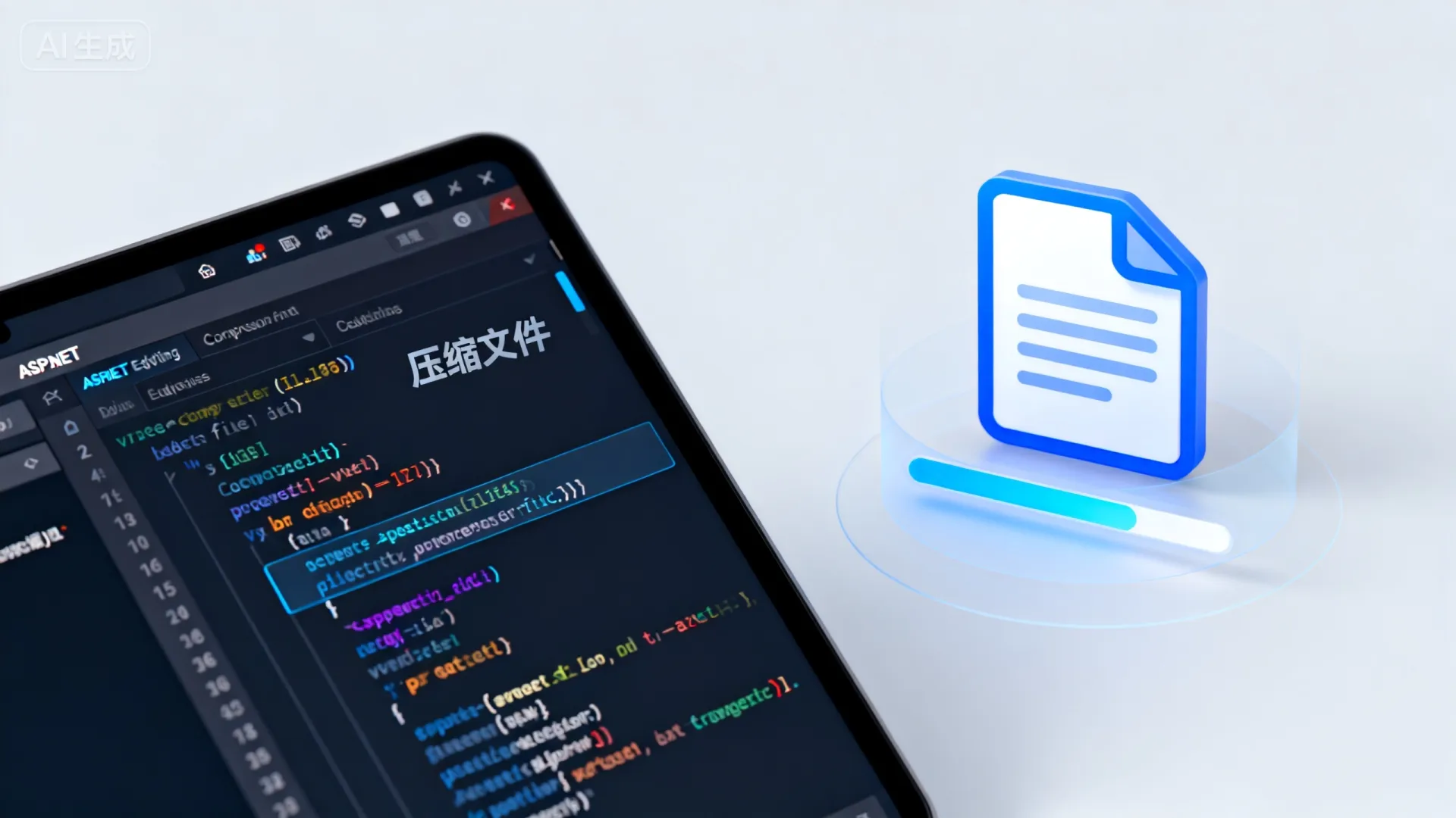 ASP.NET如何压缩文件?| aspnet压缩文件最佳实践 aspnet压缩文件最佳实践