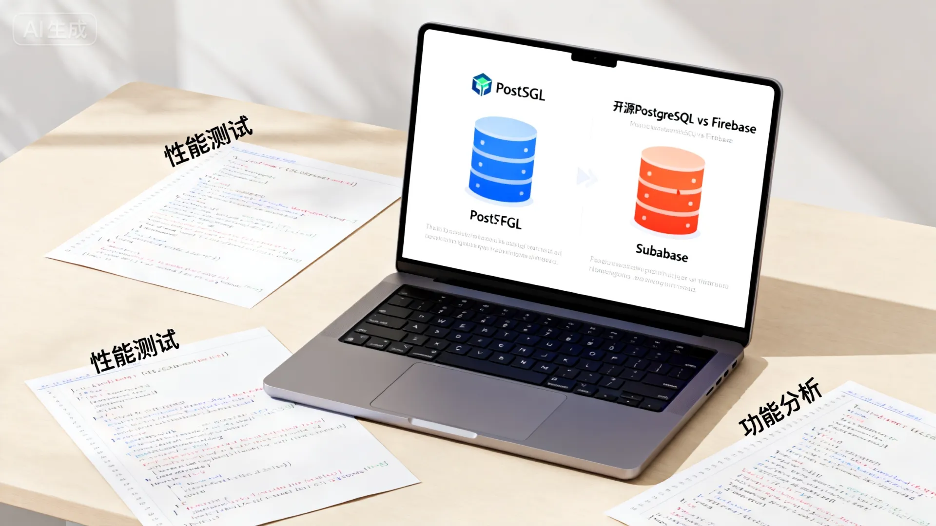 Supabase真的能替代Firebase吗?开源PostgreSQL数据库深度测评 Supabase真的能替代Firebase吗