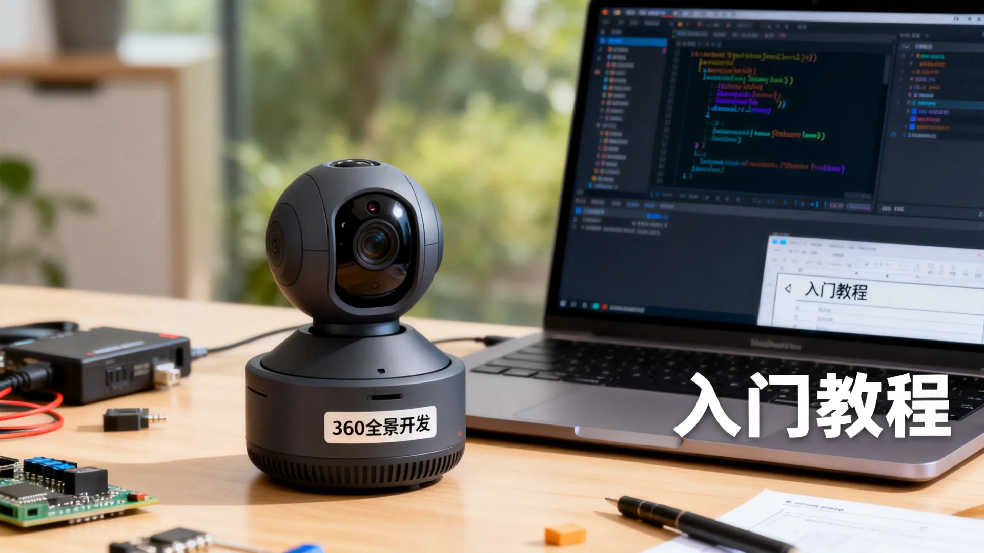 360全景开发入门教程