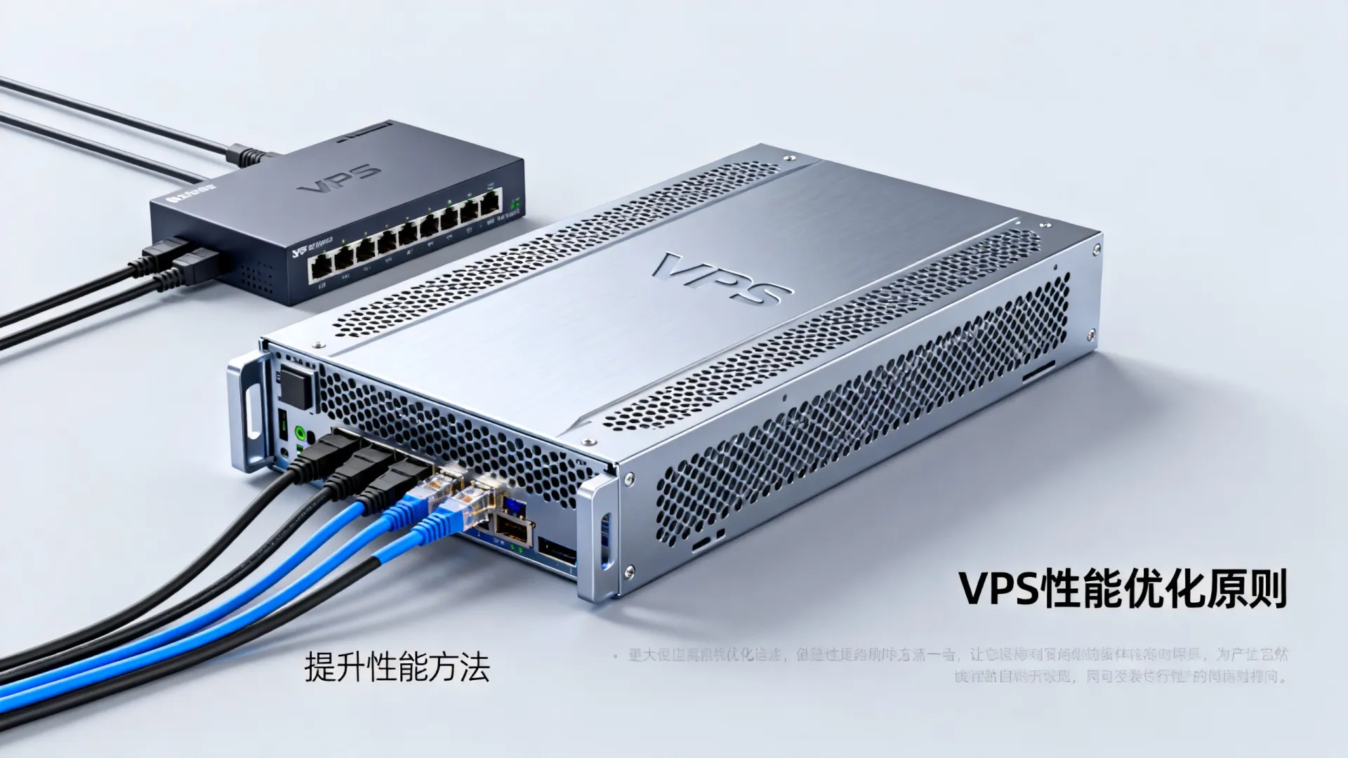VPS性能优化断言原则是什么,VPS如何提升性能? VPS性能优化断言原则是什么