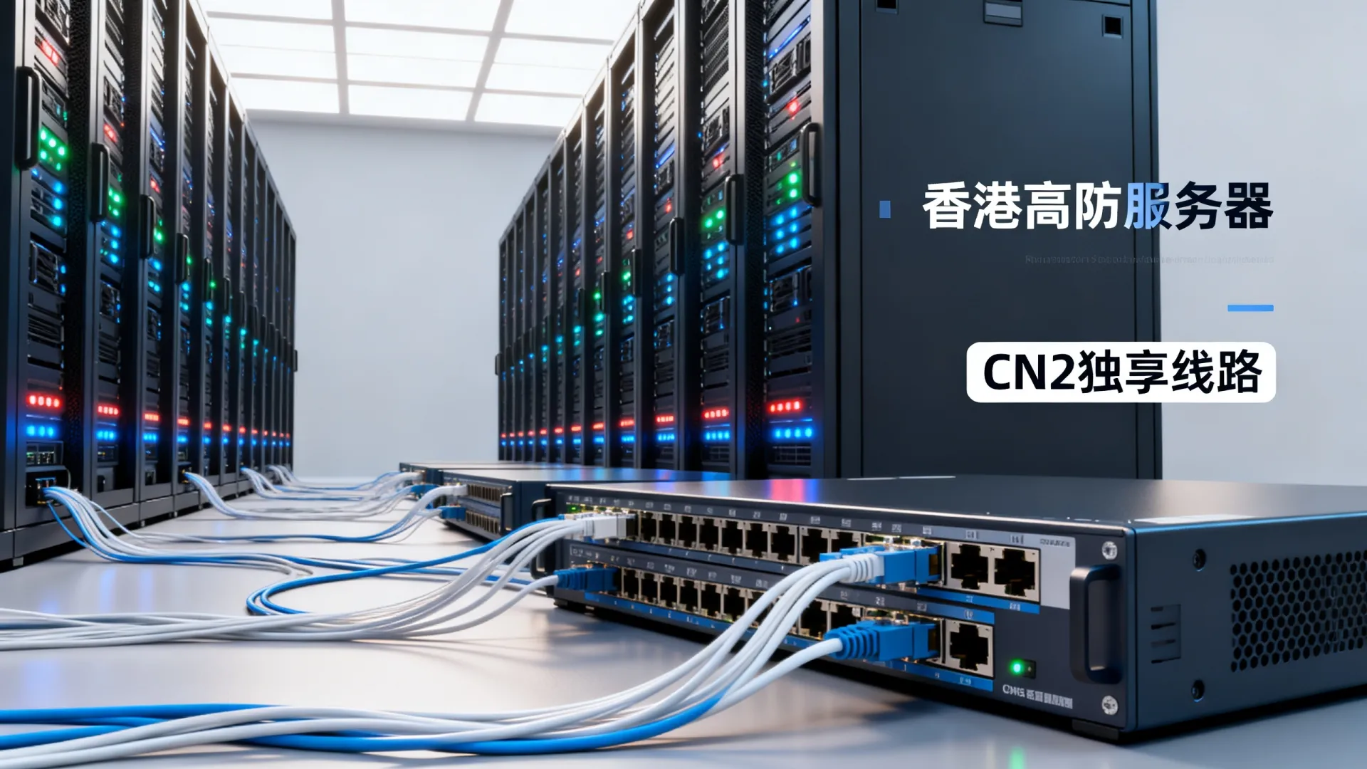 香港高防服务器怎么样,电信联通移动CN2独享线路好吗? 电信联通移动CN2独享线路好吗