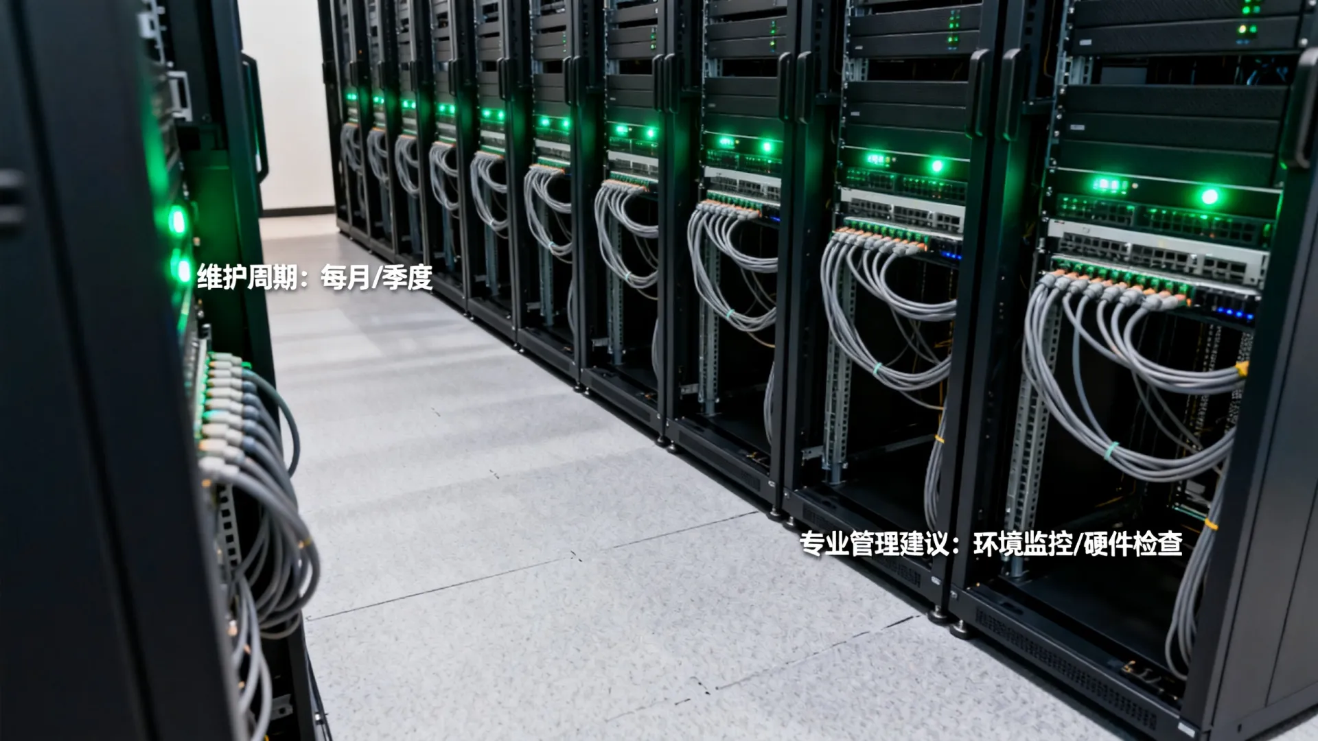 服务器多久维护一次?专业服务器管理指南 服务器多久维护一次