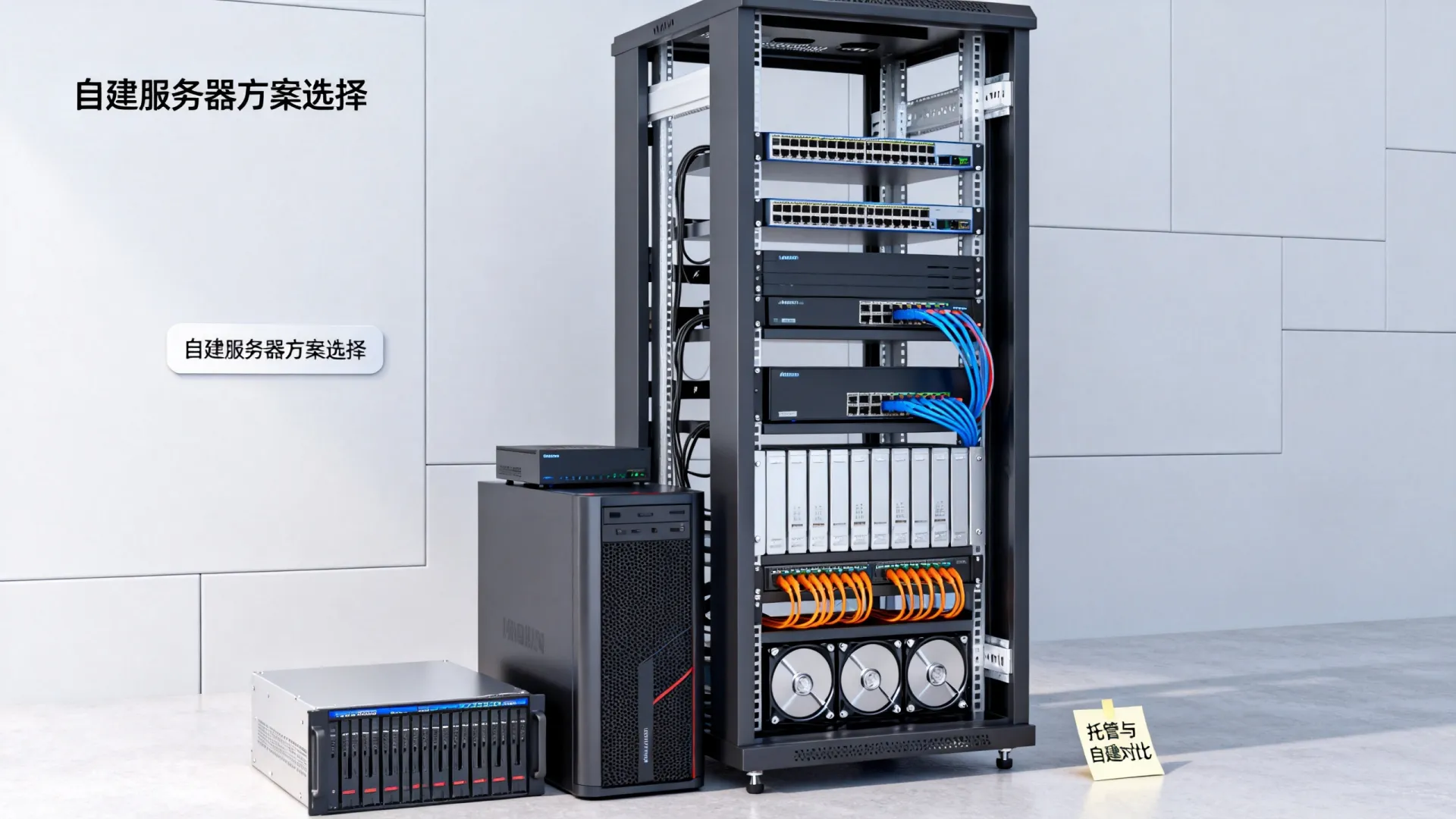 服务器搭建除了托管还有哪些 服务器搭建除了托管还有哪些