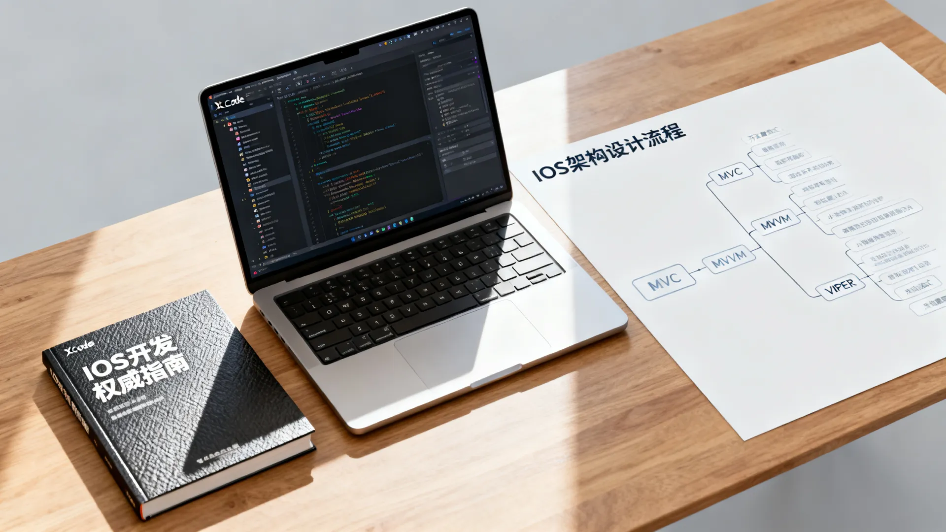 iOS开发模式有哪些优缺点?架构设计解析 iOS开发模式有哪些优缺点?架构设计解析