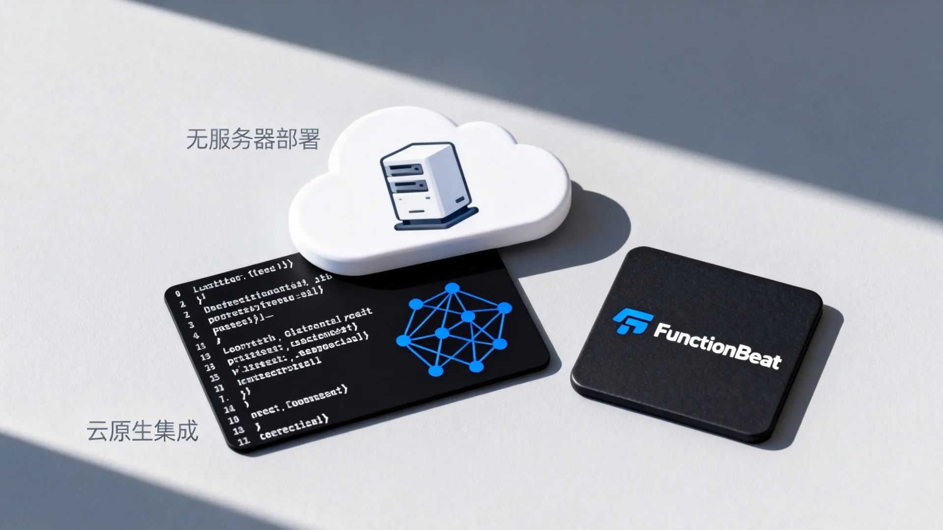 FunctionBeat如何实现无服务器部署?云原生集成方案详解 FunctionBeat如何实现无服务器部署