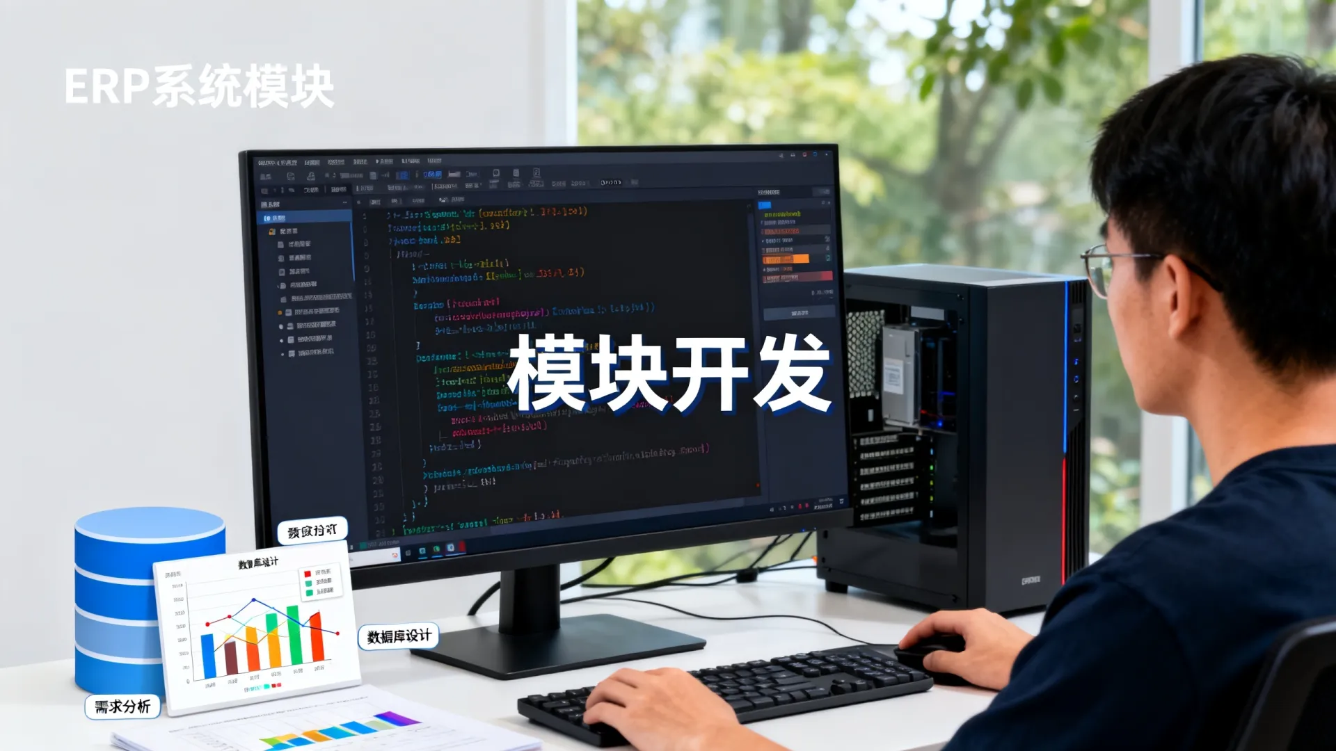 如何用PHP开发高效ERP系统?,PHP开发ERP系统步骤详解 如何用PHP开发高效ERP系统