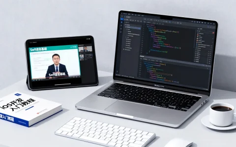 iOS开发视频教程下载？哪款教程适合初学者入门？