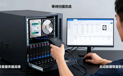 服务器盘符丢失如何修复？ | 服务器数据恢复教程