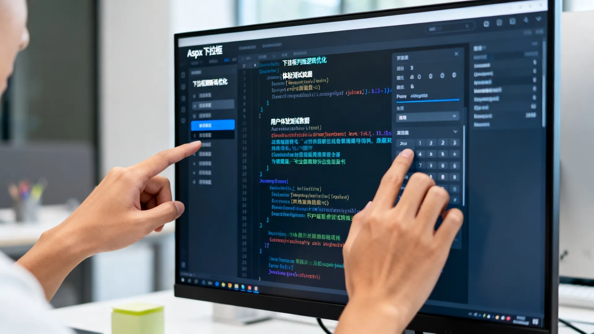 aspx判断下拉框 aspx判断下拉框