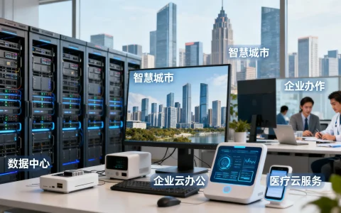 国内城市云计算发展现状如何，具体应用场景有哪些？