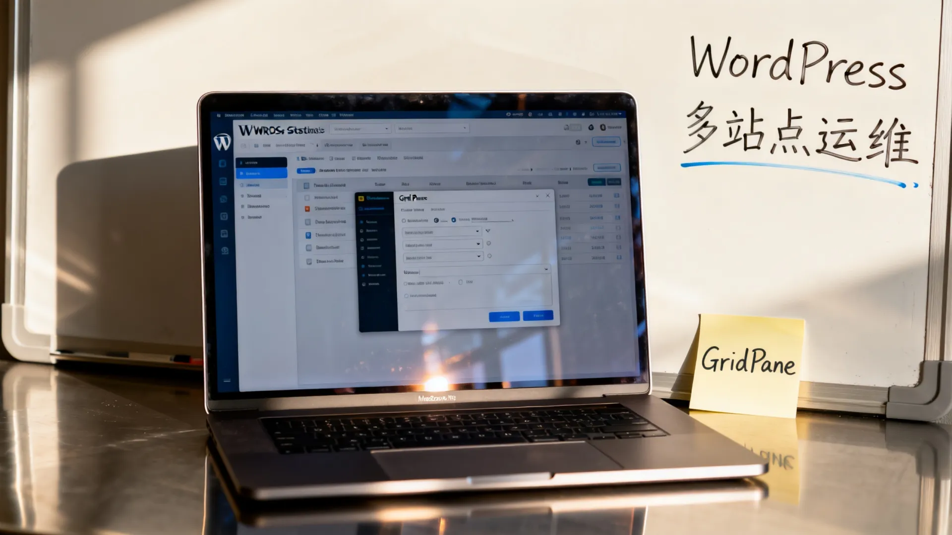 WordPress多站点运维效率怎么提升?GridPane美国测评实测效果! WordPress多站点运维效率怎么提升