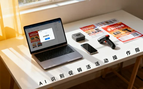 AI识别促销活动怎么做，怎么用AI识别促销图片？