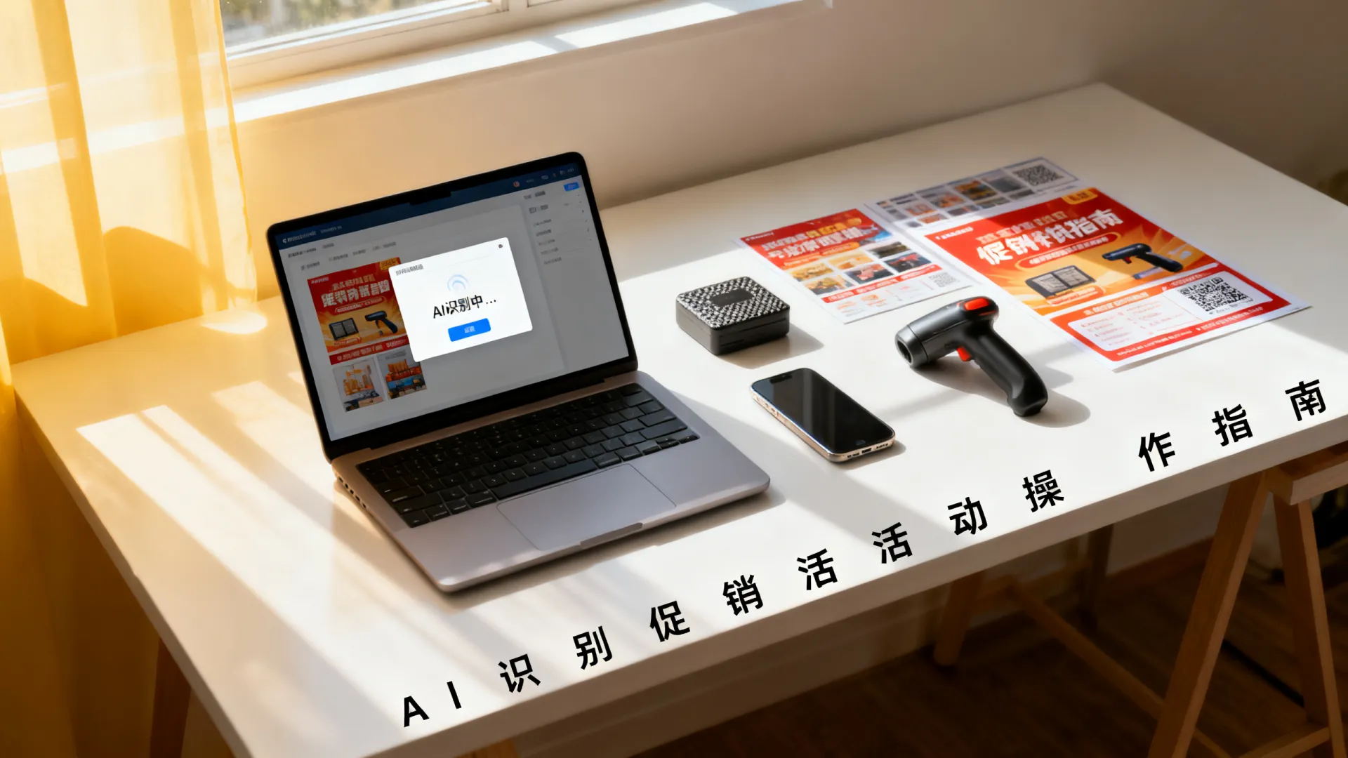AI识别促销 AI识别促销