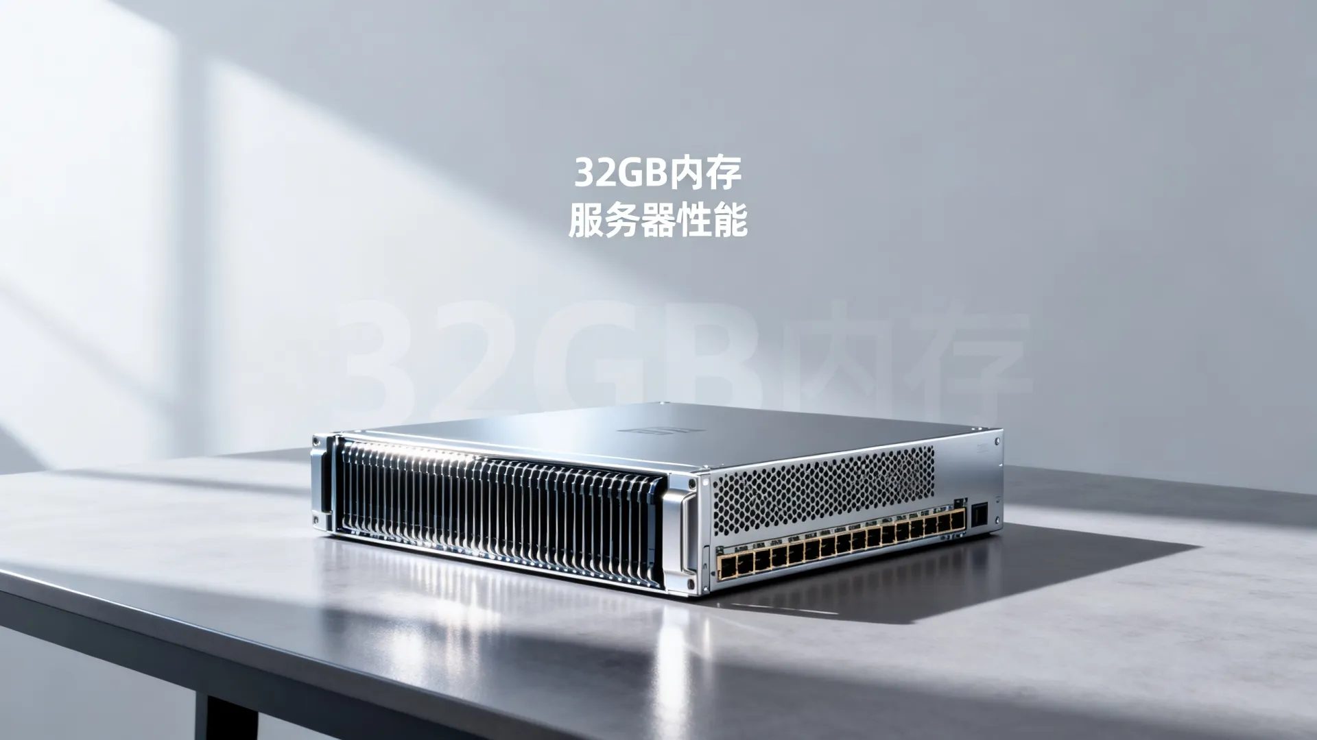服务器有32g内存的吗 服务器有32g内存的吗