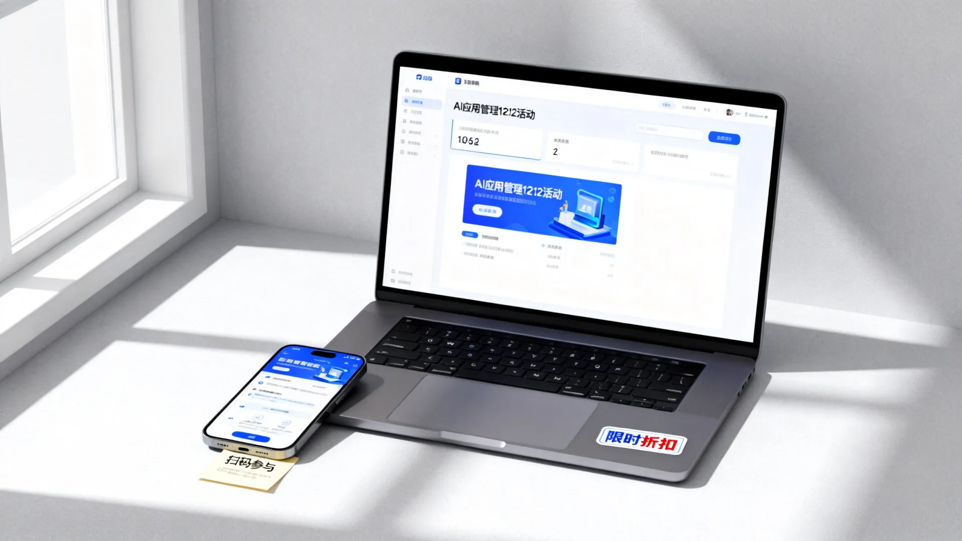 AI应用管理1212活动 AI应用管理1212活动