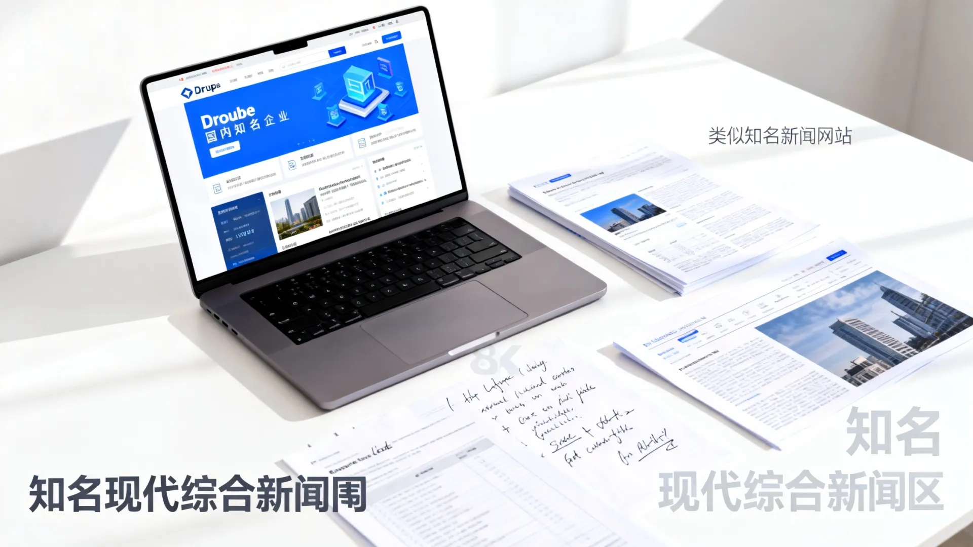 国内哪些网站用drupal