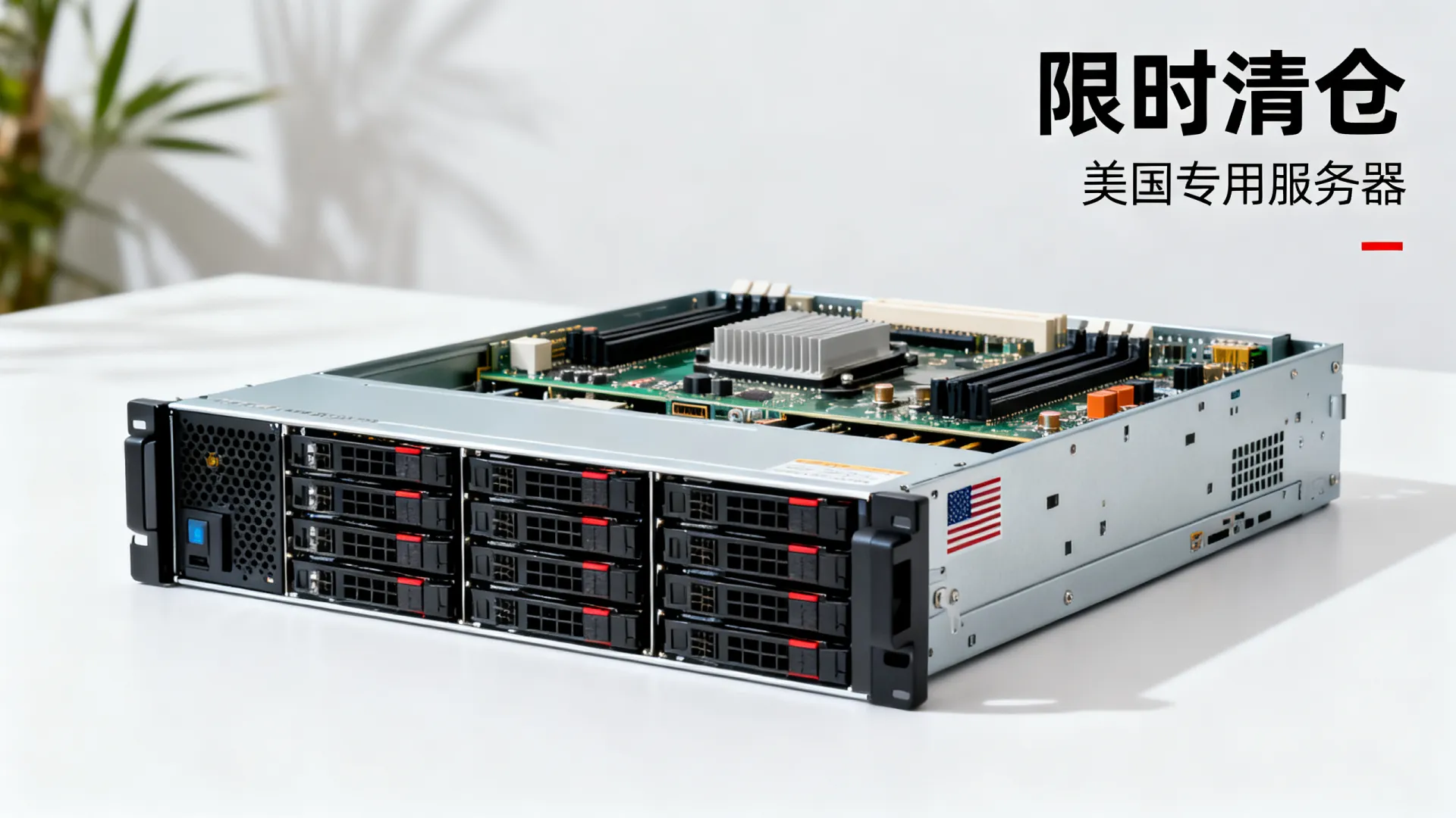 ReliableSite美国专用服务器2026年清仓促销:25美元/月起,1Gbps无限流量/免费升级4TB硬盘,洛杉矶/纽约/迈阿密机房 ReliableSite美国专用服务器2026年清仓促销