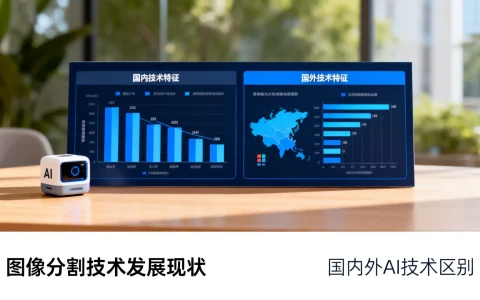 图像分割技术发展现状如何，国内外AI图像分割技术区别？