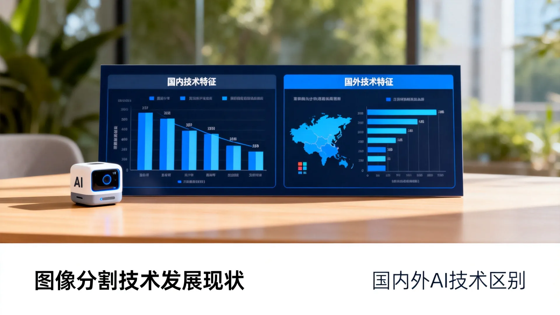 图像分割技术发展现状如何,国内外AI图像分割技术区别? 国内外AI图像分割技术区别