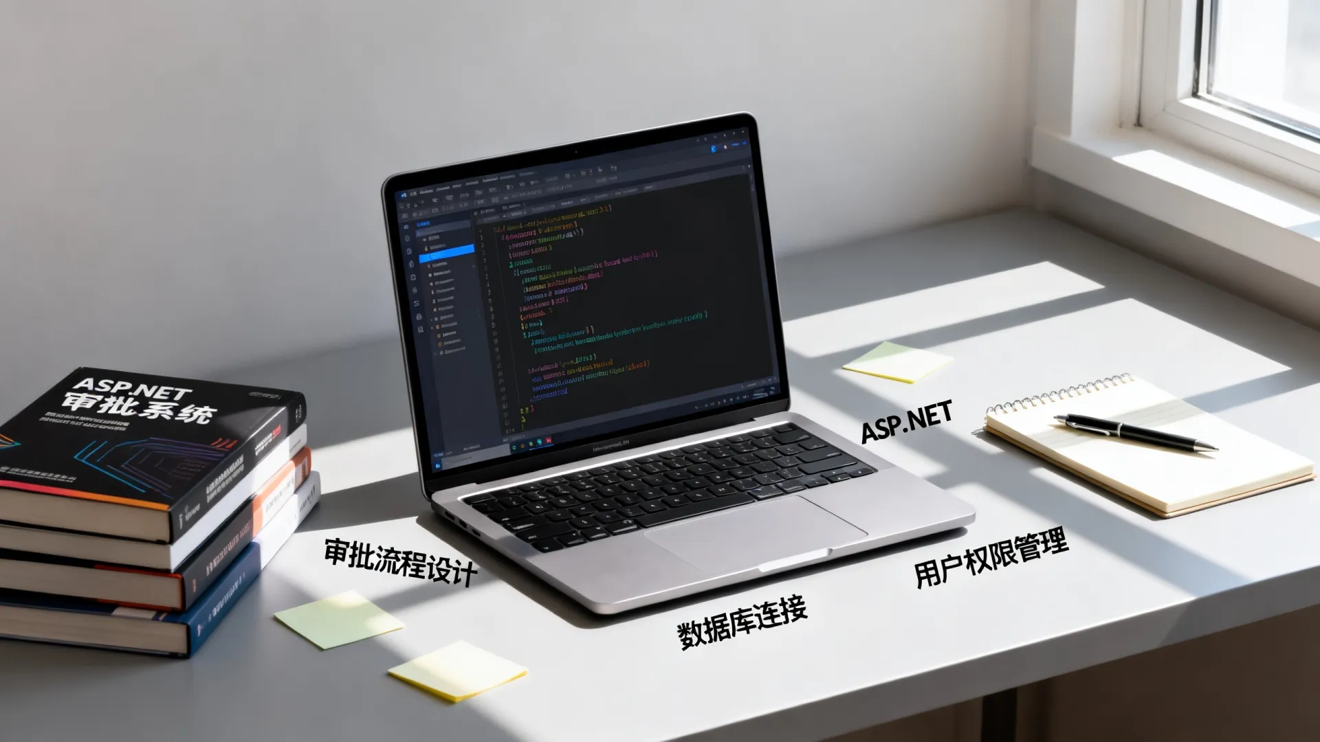ASP.NET审批系统如何开发?高效流程实现全指南 NET审批系统如何开发