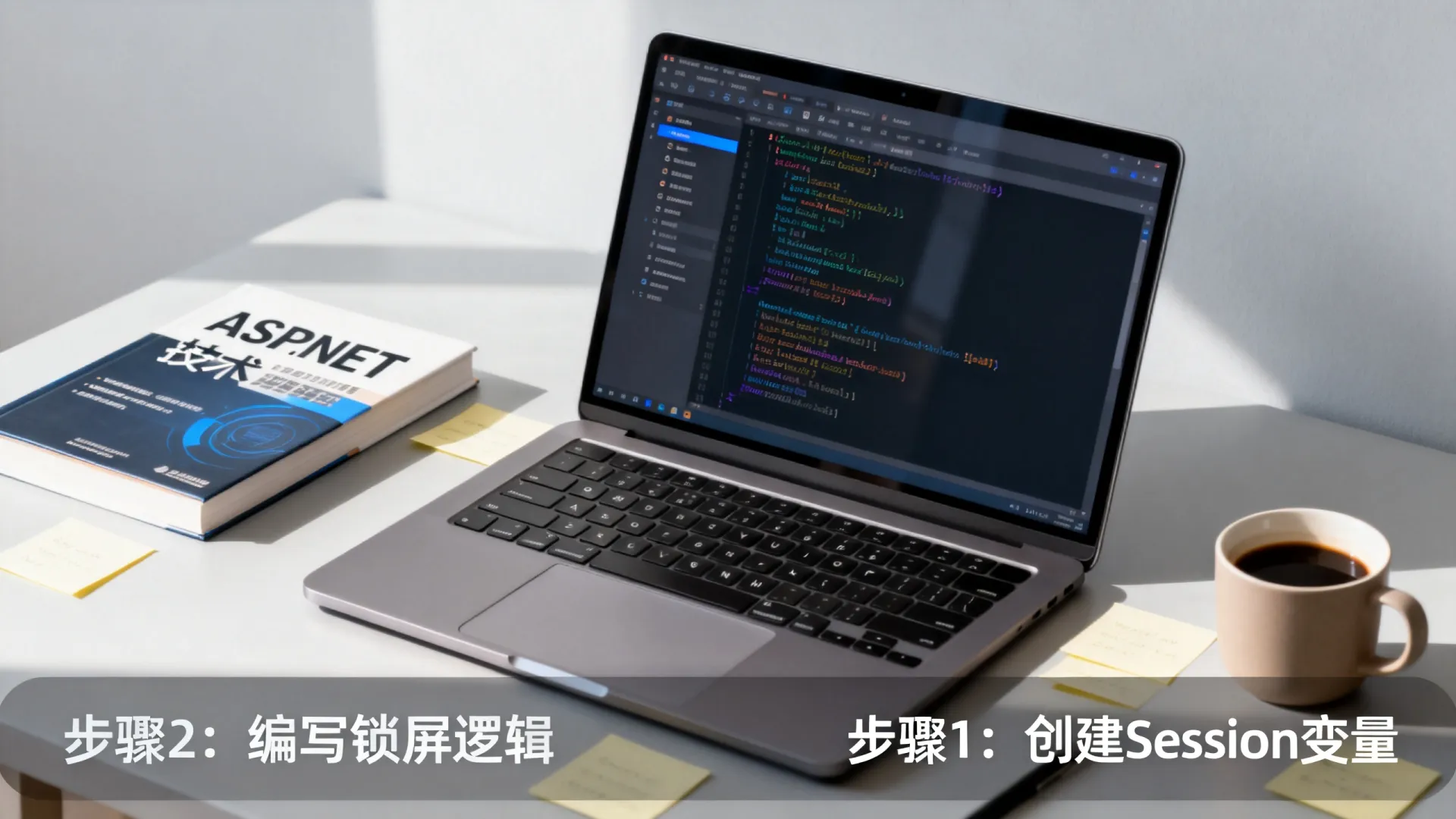 如何在ASP.NET中实现锁屏功能?ASP.NET锁屏功能实现教程 如何在ASP.NET中实现锁屏功能?ASP.NET锁屏功能实现教程