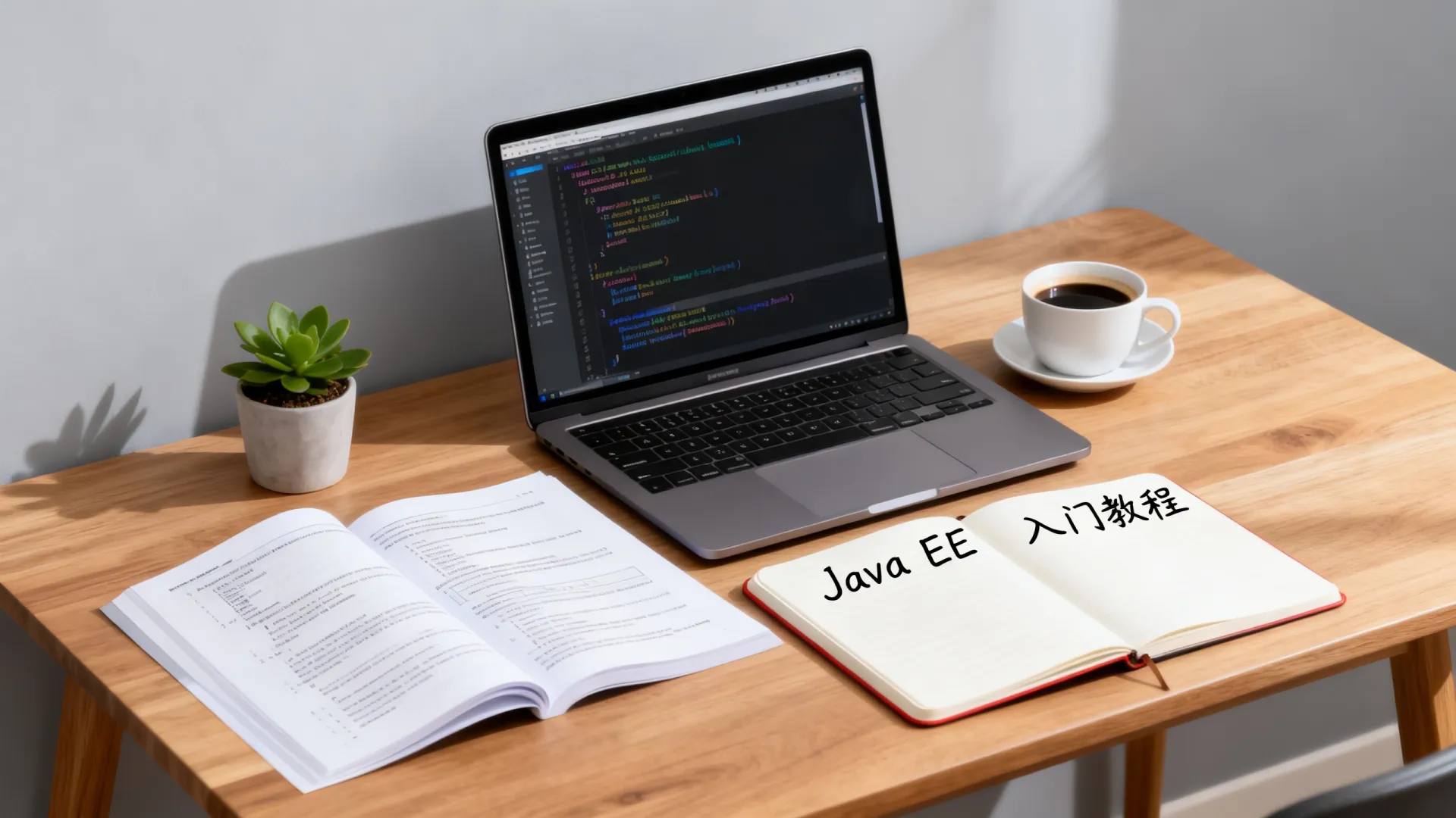 java ee开发教程