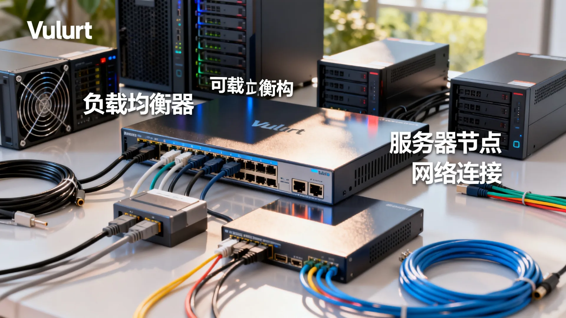Vultr负载均衡怎么样|高可用架构搭建指南 Vultr负载均衡怎么样|高可用架构搭建指南