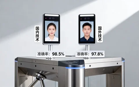国内外人脸识别技术对比，哪个更准确？