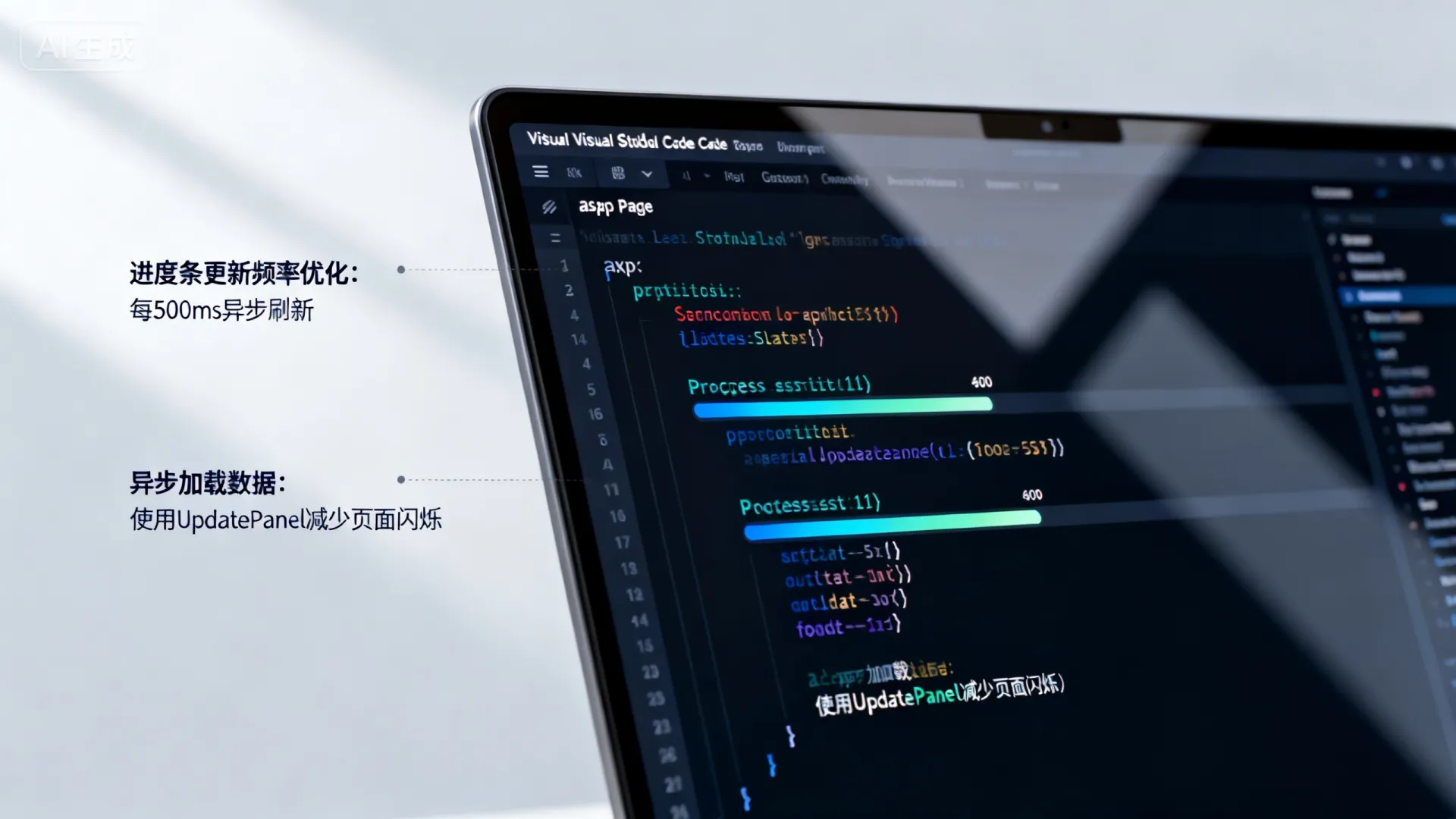 aspx进度条 aspx进度条